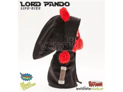 Rat-man Peluche Lord Pando Life Size 30 Cm Infinite Statue