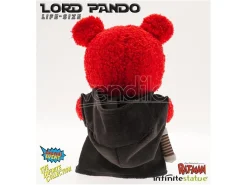 Rat-man Peluche Lord Pando Life Size 30 Cm Infinite Statue