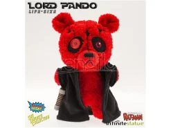 Rat-man Peluche Lord Pando Life Size 30 Cm Infinite Statue