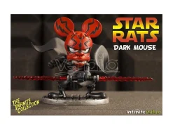 Rat-Man Statua Pvc Darkmouse 12 Cm Infinite Statue