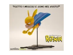 Rat-Man Statua Pvc Fletto 16 cm Infinite Statue