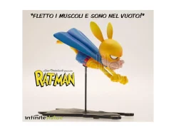 Rat-Man Statua Pvc Fletto 16 cm Infinite Statue