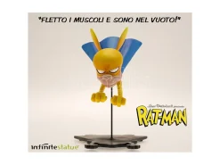 Rat-Man Statua Pvc Fletto 16 cm Infinite Statue