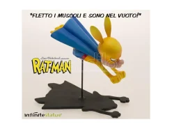 Rat-Man Statua Pvc Fletto 16 cm Infinite Statue