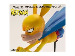 Rat-Man Statua Pvc Fletto 16 cm Infinite Statue