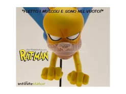 Rat-Man Statua Pvc Fletto 16 cm Infinite Statue