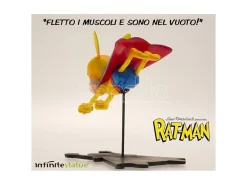 Rat-Man Statua Pvc Fletto 16 cm Infinite Statue