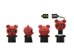 Rat-Man Usb Flash Drive 8Gb Lord Pando 5 Cm Infinite Statue