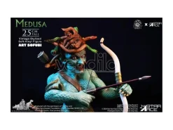 Ray Harryhausen Soft Vinile Statua Medusa (vintage-style) 25 Cm Star Ace Toys