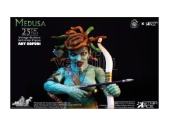 Ray Harryhausen Soft Vinile Statua Medusa (vintage-style) 25 Cm Star Ace Toys