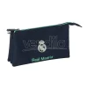 Real Madrid 2 Equipment 25/26 Astuccio Triplo Safta