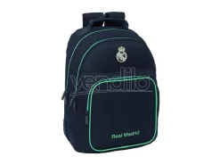 Real Madrid 2 Equipment 25/26 Regolabile Zaino 42cm Safta