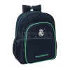Real Madrid 2 Equipment 25/26 Regolabile Zaino 38cm Safta