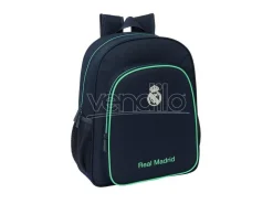 Real Madrid 2 Equipment 25/26 Regolabile Zaino 38cm Safta