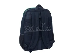 Real Madrid 2 Equipment 25/26 Regolabile Zaino 44cm Safta