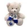 Real Madrid Bear Con Sciarpa Peluche 20cm Cyp Brands