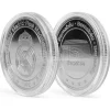 Real Madrid Bernabeu Silver coin Real Madrid