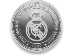 Real Madrid Bernabeu Silver coin Real Madrid