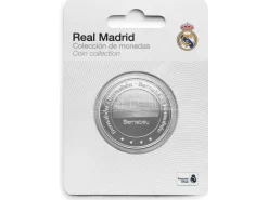 Real Madrid Bernabeu Silver coin Real Madrid