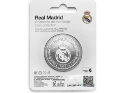 Real Madrid Bernabeu Silver coin Real Madrid