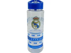 Real Madrid Borraccia Con 4 Bracelets 700ml Cyp Brands