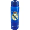 Real Madrid Snack Borraccia 450ml Cyp Brands