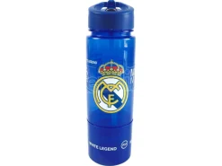 Real Madrid Snack Borraccia 450ml Cyp Brands