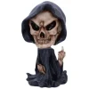 REAPERS WISH BOBBLEHEAD Accessori Nemesis Now