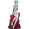 Rebuild Of Evangelion Pvc Statua 1/7 Rei Ayanami 21 Cm Good Smile Company