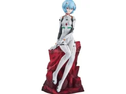 Rebuild Of Evangelion Pvc Statua 1/7 Rei Ayanami 21 Cm Good Smile Company