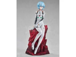 Rebuild Of Evangelion Pvc Statua 1/7 Rei Ayanami 21 Cm Good Smile Company