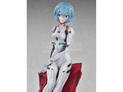 Rebuild Of Evangelion Pvc Statua 1/7 Rei Ayanami 21 Cm Good Smile Company
