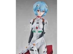 Rebuild Of Evangelion Pvc Statua 1/7 Rei Ayanami 21 Cm Good Smile Company