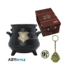 Regalo Set 4 In 1 Harry Potter - Gadget
