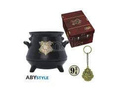 Regalo Set 4 In 1 Harry Potter - Gadget