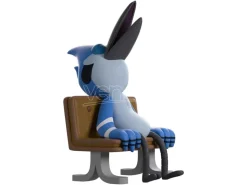 Regular Show Vinile Figura Mordecai 10 Cm Youtooz