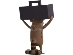 Regular Show Vinile Figura Rigby 11 Cm Youtooz
