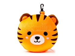 Relaxeazzz Adoramals Tiger Da Viaggio Cuscino Eye Mask Puckator