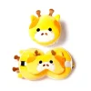 Relaxeazzz Giraffe Da Viaggio Cuscino Eye Mask Puckator