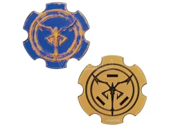 Resident Evil 4 Replica Church Puzzle Medallion Set FaNaTtik