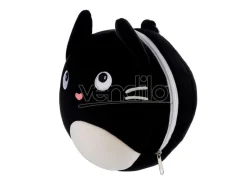 Resteazzz Fine Feline Cat Da Viaggio Cuscino Eye Mask Puckator
