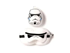 Resteazzz Star Wars Stormtrooper Da Viaggio Cuscino Eye Mask Puckator