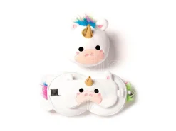 Resteazzz Unicorn Da Viaggio Cuscino Eye Mask Puckator