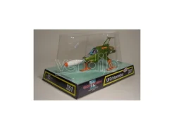 RETRO UFO INTERCEPTOR DIECAST REPLICA SIXTEEN 12
