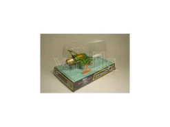 RETRO UFO INTERCEPTOR DIECAST REPLICA SIXTEEN 12