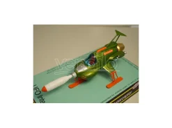 RETRO UFO INTERCEPTOR DIECAST REPLICA SIXTEEN 12