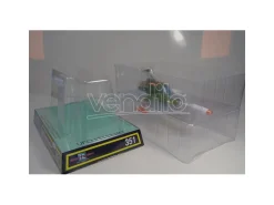 RETRO UFO INTERCEPTOR DIECAST REPLICA SIXTEEN 12