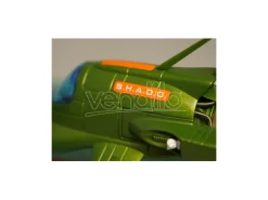 RETRO UFO INTERCEPTOR DIECAST REPLICA SIXTEEN 12