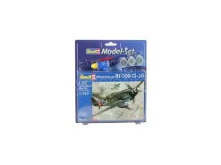 Revell 04160 BF 109 G-10 1:72 Kit Modellino