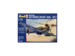Revell 04144 HAWKER HURRICANE MK. IIC 1:72 Modellino